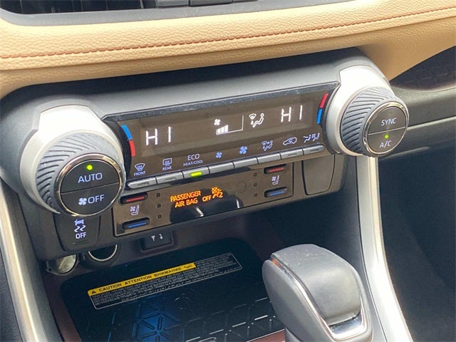 2019 Toyota RAV4 Limited