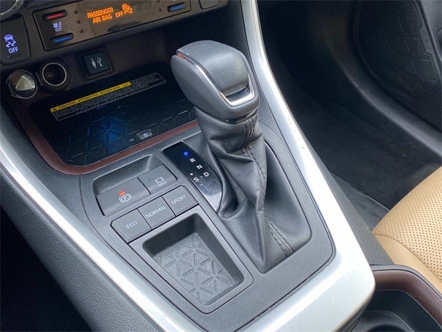 2019 Toyota RAV4 Limited