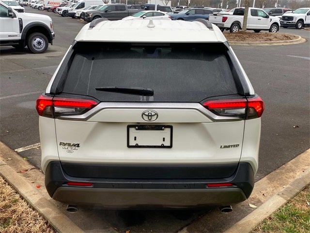 2019 Toyota RAV4 Limited