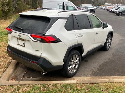 2019 Toyota RAV4 Limited