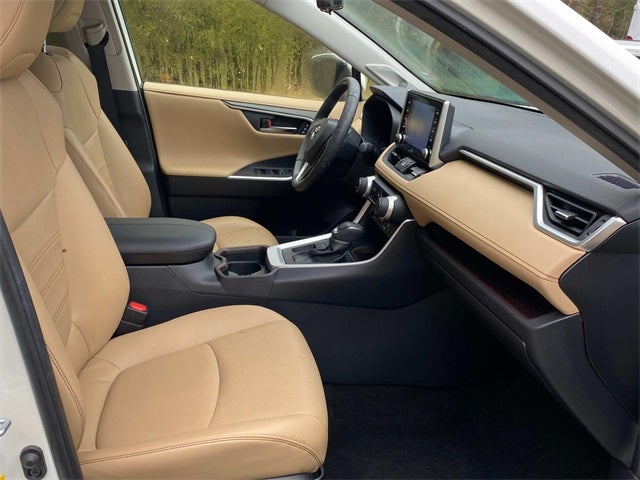 2019 Toyota RAV4 Limited