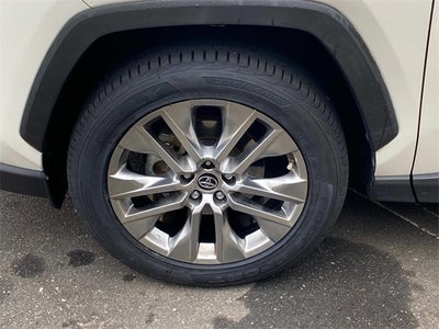 2019 Toyota RAV4 Limited