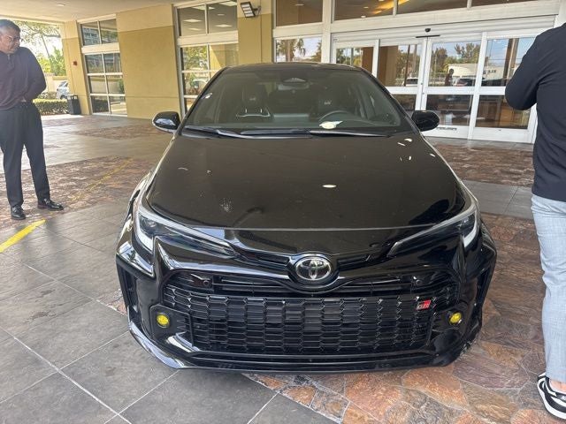 2024 Toyota GR Corolla Premium