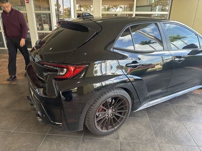 2024 Toyota GR Corolla Premium