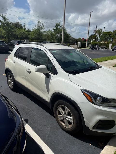 2022 Chevrolet Trax LT