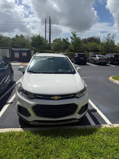 2022 Chevrolet Trax LT