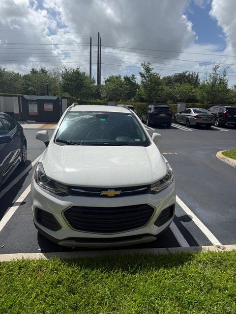2022 Chevrolet Trax LT