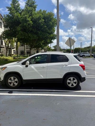 2022 Chevrolet Trax LT