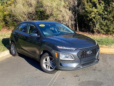 2021 Hyundai Kona SE