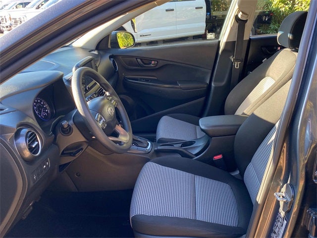 2021 Hyundai Kona SE