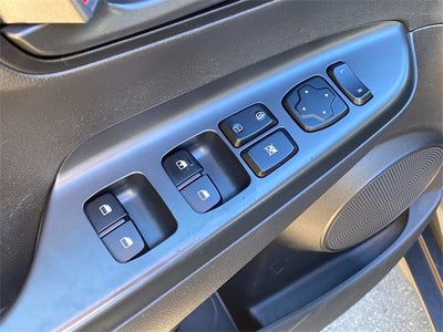 2021 Hyundai Kona SE