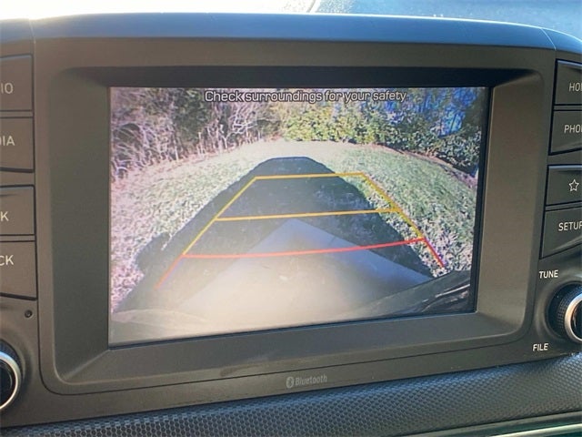 2021 Hyundai Kona SE