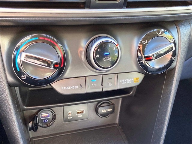 2021 Hyundai Kona SE