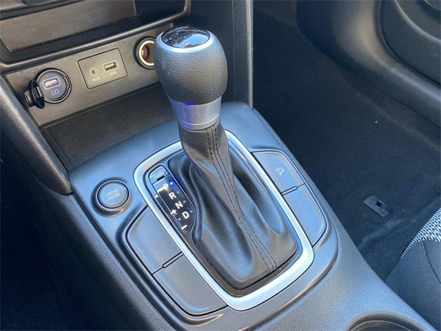 2021 Hyundai Kona SE