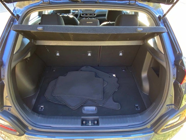 2021 Hyundai Kona SE