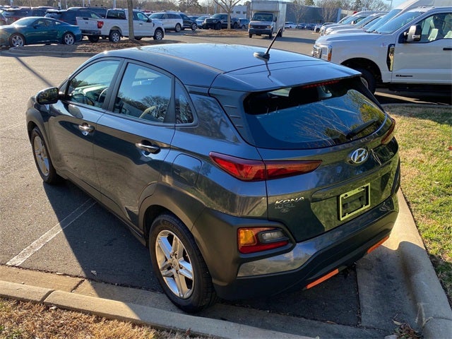 2021 Hyundai Kona SE