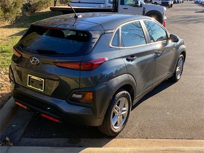 2021 Hyundai Kona SE
