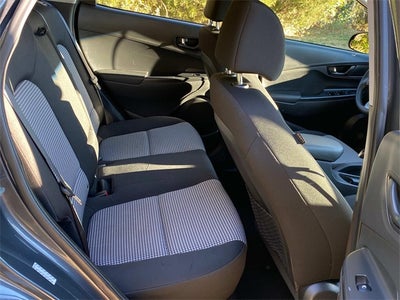 2021 Hyundai Kona SE