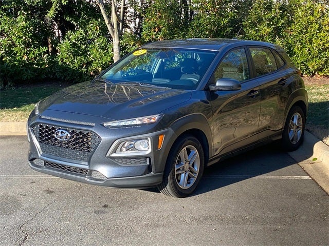 2021 Hyundai Kona SE