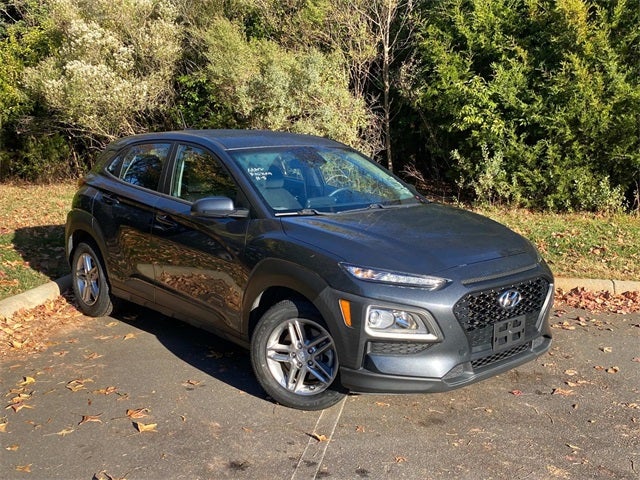 2021 Hyundai Kona SE