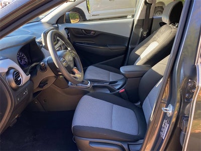 2021 Hyundai Kona SE