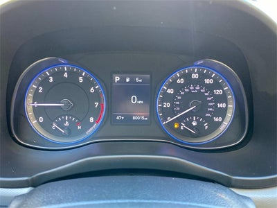 2021 Hyundai Kona SE