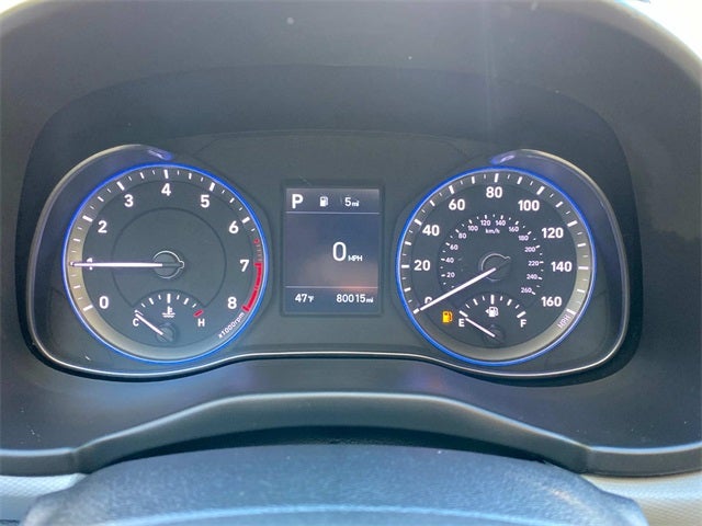 2021 Hyundai Kona SE