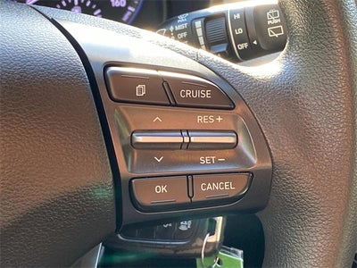 2021 Hyundai Kona SE