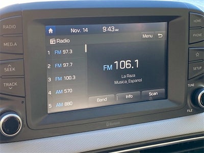 2021 Hyundai Kona SE