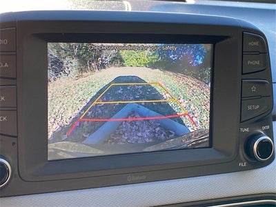 2021 Hyundai Kona SE