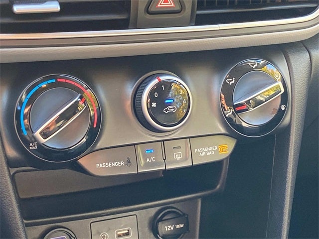 2021 Hyundai Kona SE