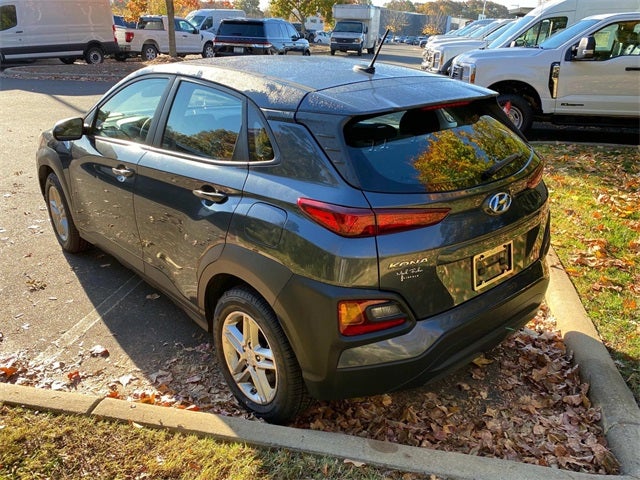 2021 Hyundai Kona SE