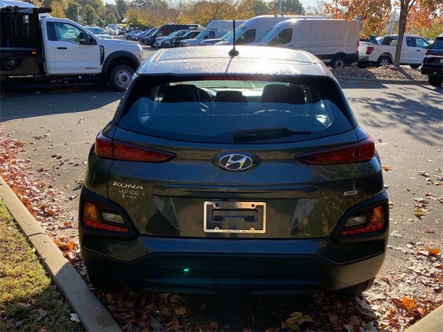 2021 Hyundai Kona SE
