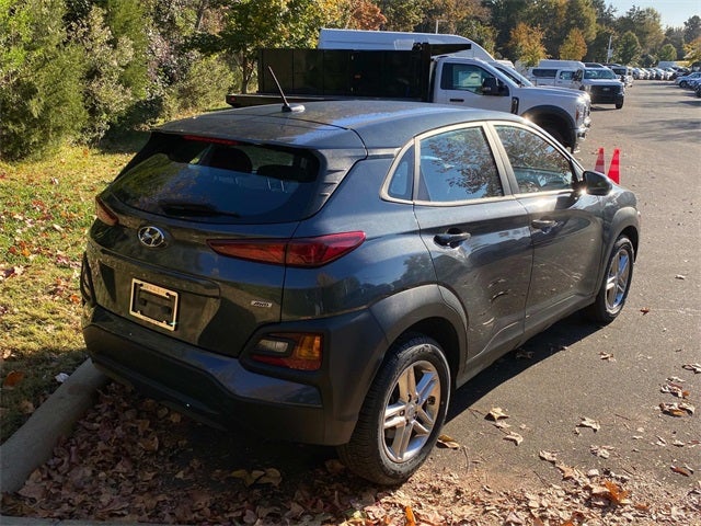 2021 Hyundai Kona SE