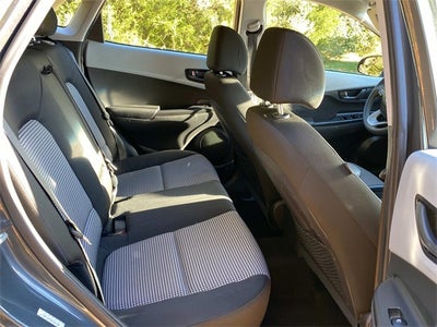 2021 Hyundai Kona SE