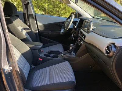 2021 Hyundai Kona SE