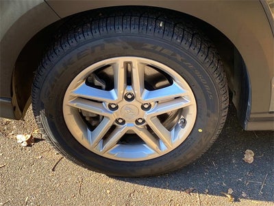 2021 Hyundai Kona SE