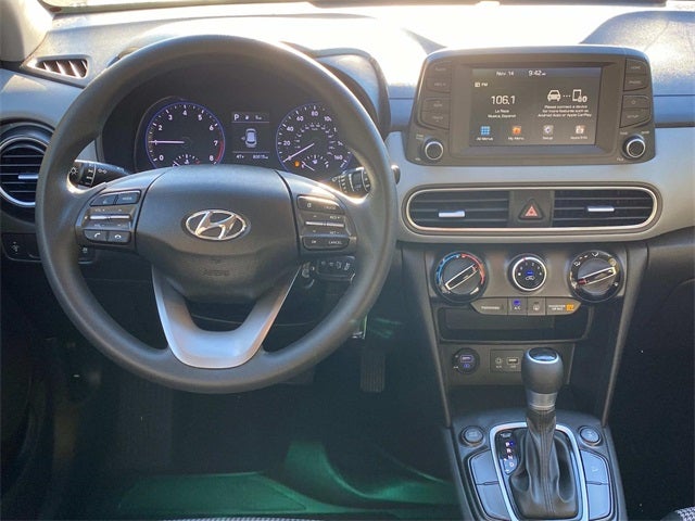 2021 Hyundai Kona SE