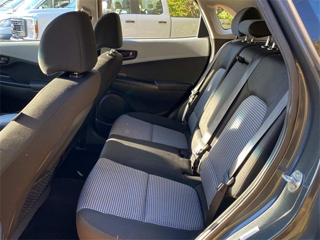 2021 Hyundai Kona SE