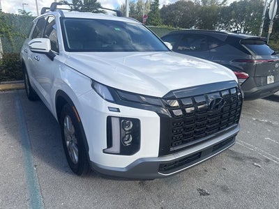 2023 Hyundai Palisade SEL