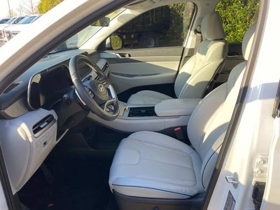 2023 Hyundai Palisade SEL