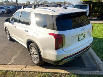 2023 Hyundai Palisade SEL