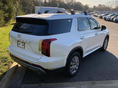 2023 Hyundai Palisade SEL