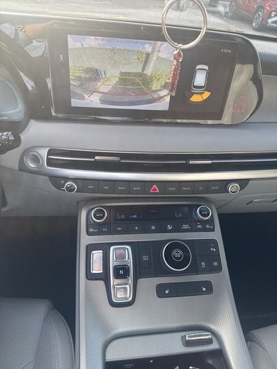 2023 Hyundai Palisade SEL