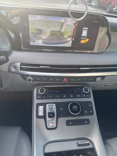 2023 Hyundai Palisade SEL