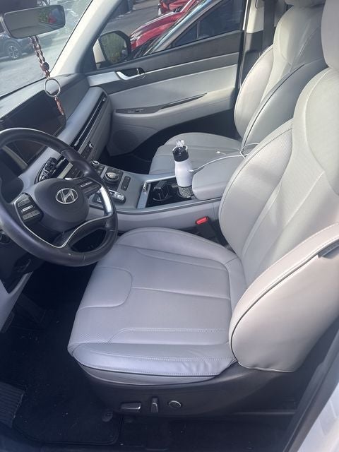2023 Hyundai Palisade SEL
