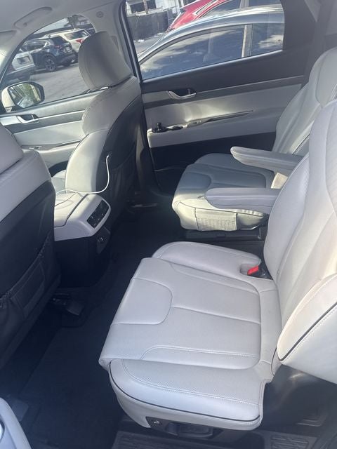 2023 Hyundai Palisade SEL