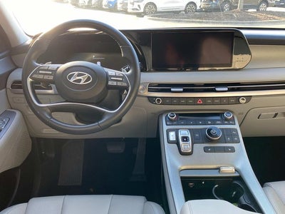 2023 Hyundai Palisade SEL