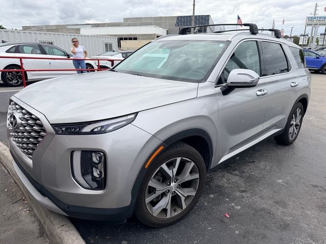2022 Hyundai Palisade SEL