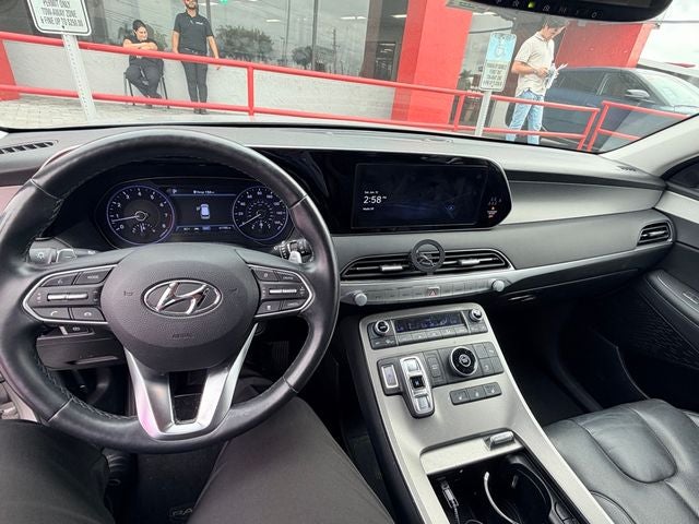 2022 Hyundai Palisade SEL